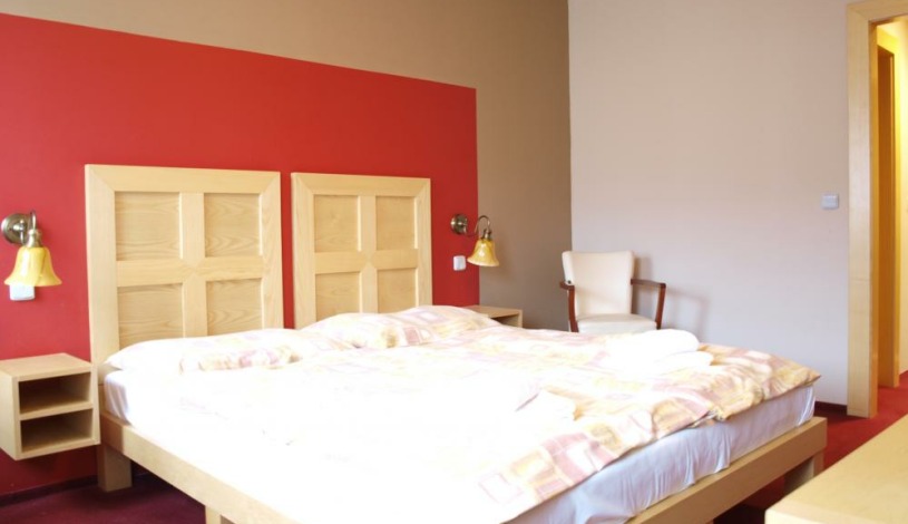 Hotel Alpina Špindlerův Mlýn